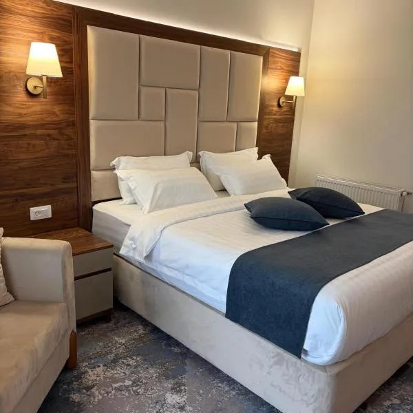 Hotel Del Mar & Conference Center, hotel di Mamaia