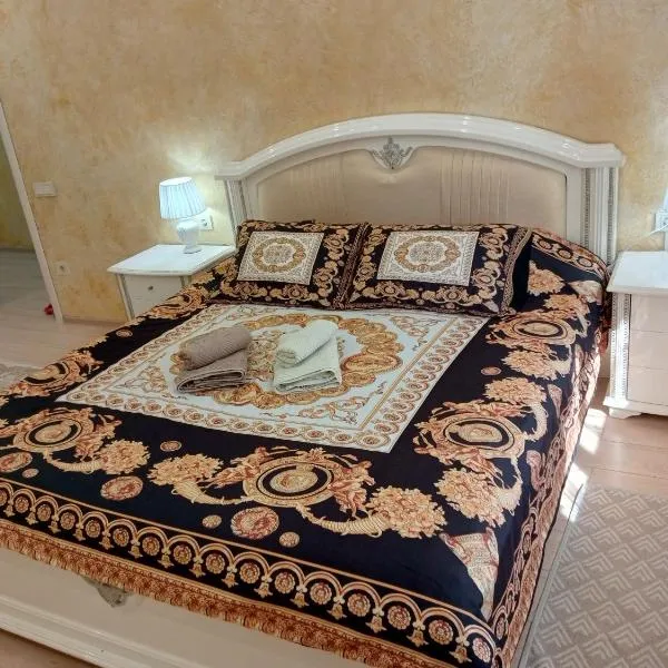 3 Rooms of the Sun, hotel v destinaci Almaty