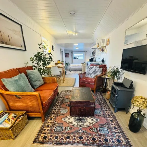 Lily s Pad - Private retreat in Lymington, New Forest, hotel en Lymington