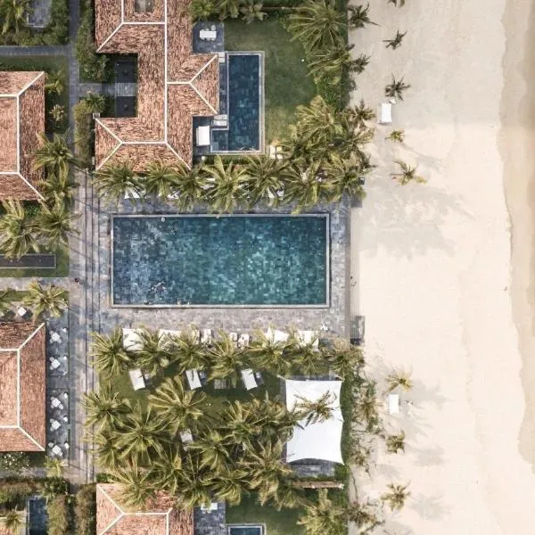 Da Nang में, होटल TIA Wellness Resort - Spa Inclusive