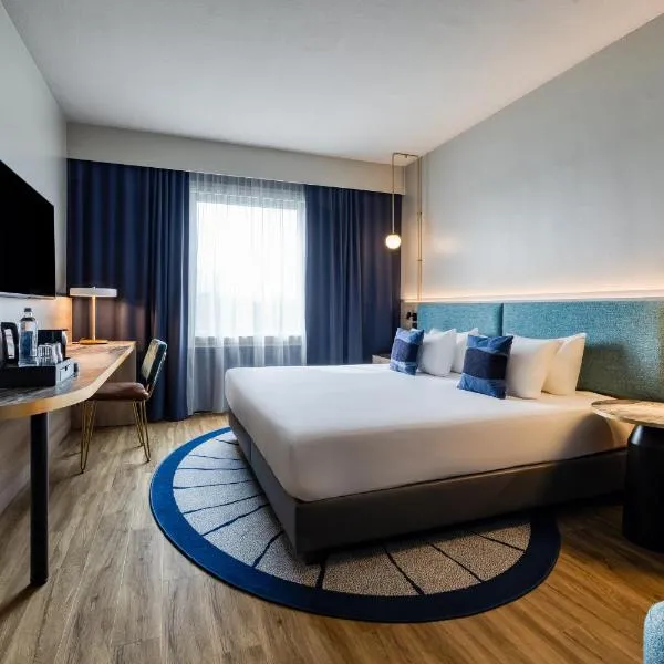 Holiday Inn Gent Expo by IHG, hotel v Gentu