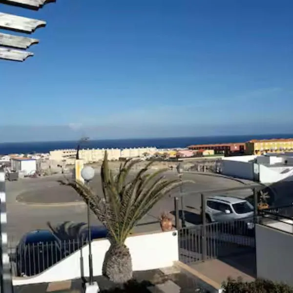 Precioso apartamento vista Océano, Hotel in Costa de Antigua