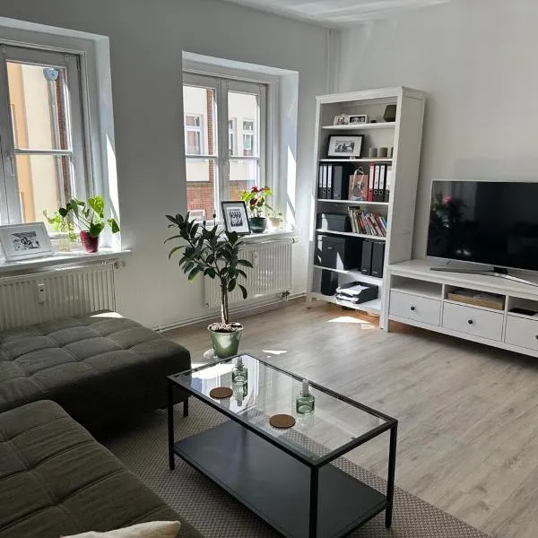 Lovely apartment in Stralsund, hotel Stralsundban