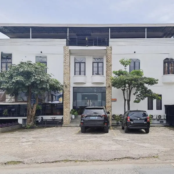 Hajimana에 위치한 호텔 SANS Stay Raja Soeta Hostel Lampung