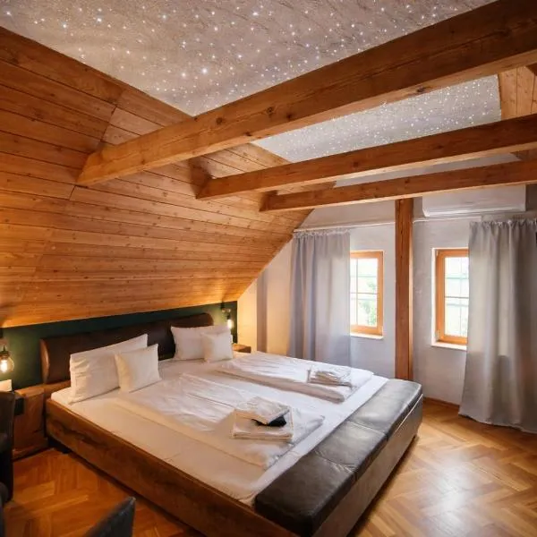 Pension Nippgen, hotel u gradu Radebojl