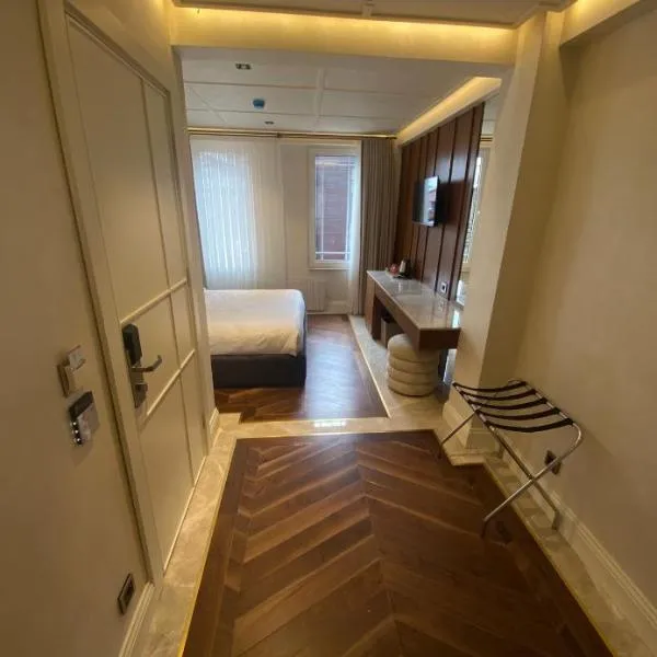 Alaturka Mansion, hotel em Istambul