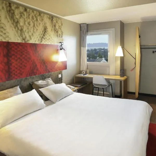 ibis Saint Brieuc Yffiniac – hotel w mieście Yffiniac