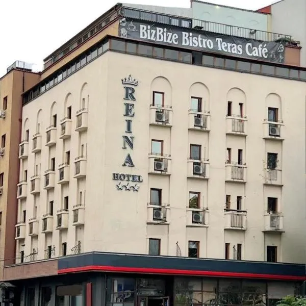 Hotel Reina, hotel em Bucareste