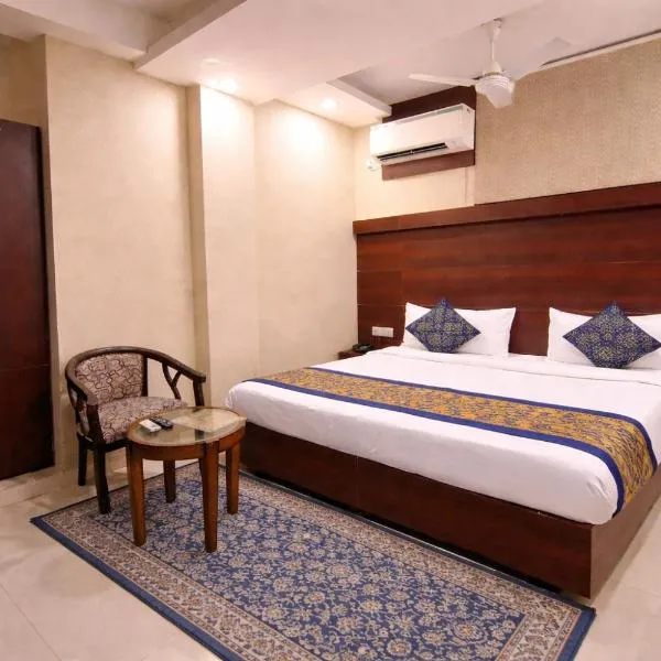 Mauryan Elite Hotel Vasant Kunj, hotel en Nueva Delhi