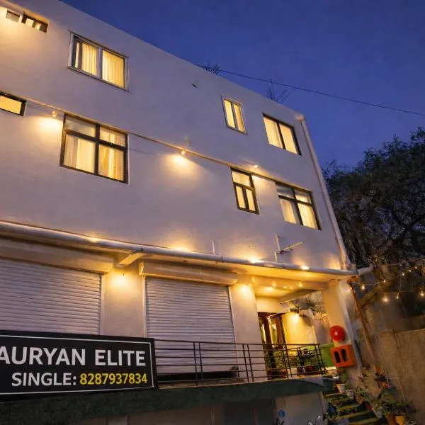Mauryan Elite Hotel Vasant Kunj, hotel sa New Delhi