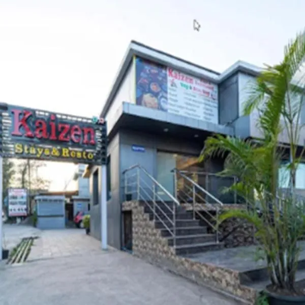 Kaizen Stays And Resto, hotel i Panchgani
