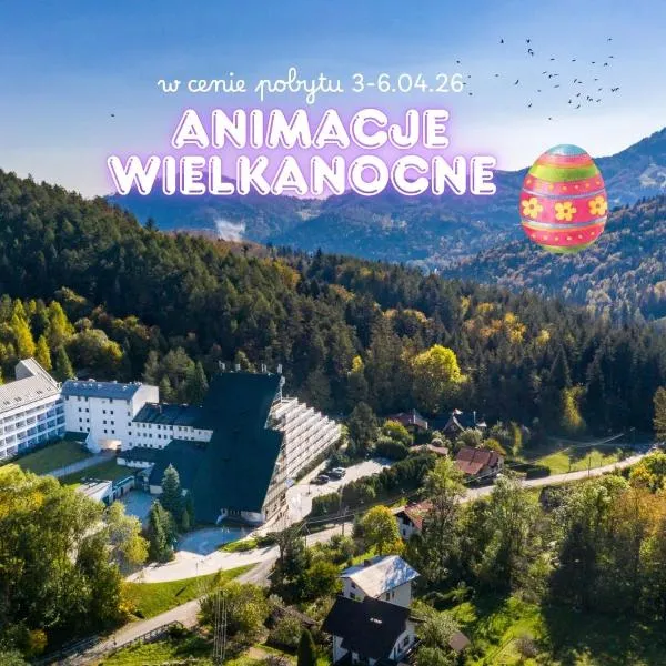 Hotel Klimczok Resort&Spa, hotel i Szczyrk