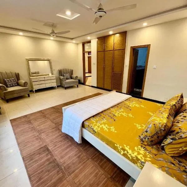 Regal Bhadana Horizon โรงแรมในอิสลามาบัด