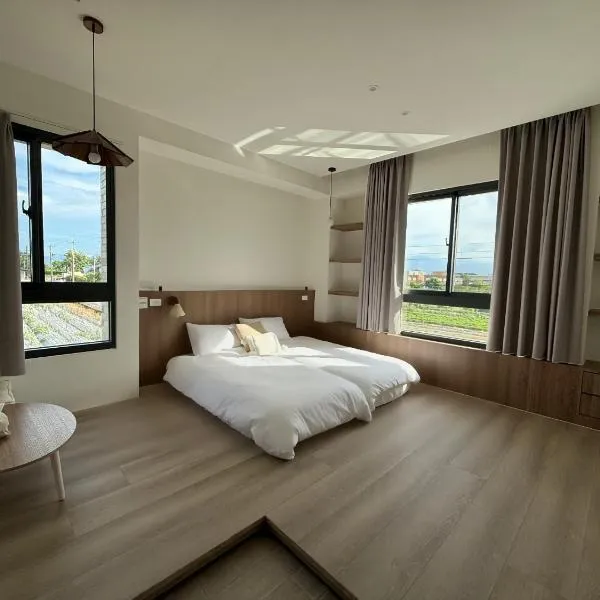 Awareness Space، فندق في يوانشان