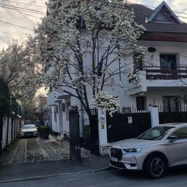 Pension La Noblesse, hotel a Bucarest