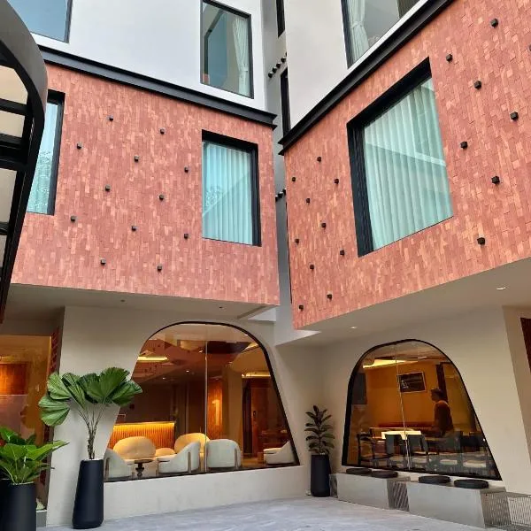 Jace Siam Hotel, hotel di Bangkok