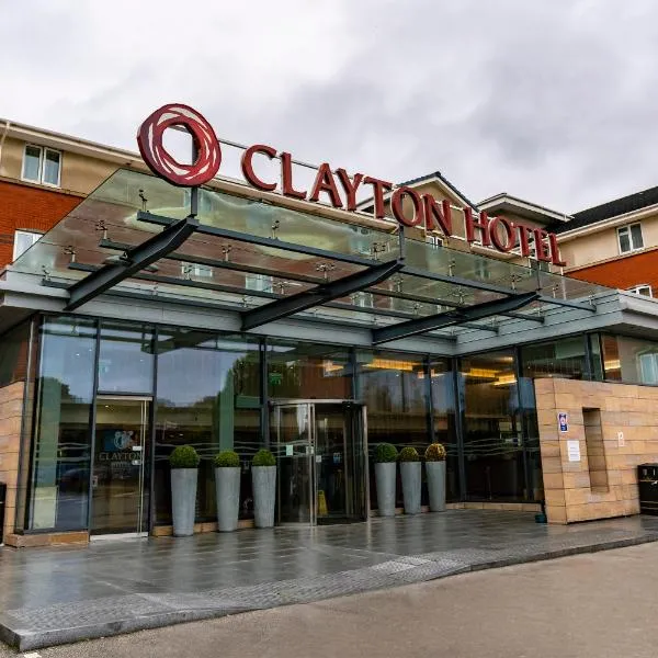 Clayton Hotel Manchester Airport - photo 2