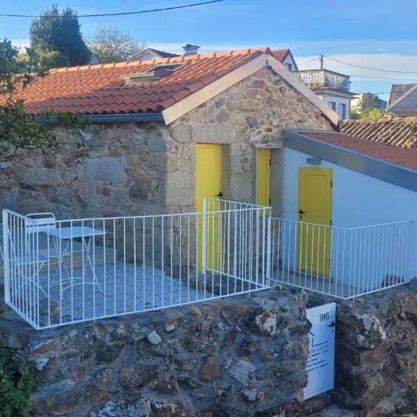 La Casita de Aguete, Hotel in Pontevedra
