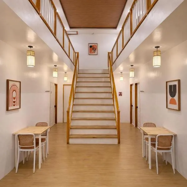 AMIGOS Hostel El Nido, khách sạn ở El Nido