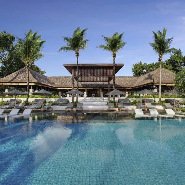 Novotel Bali Benoa, hotel v destinácii Nusa Dua