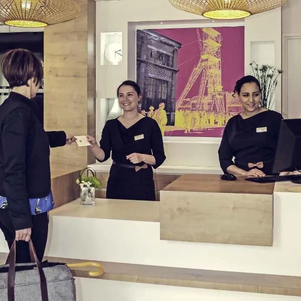 Mercure Hotel Forbach Centre de Loisirs, Hotel in Forbach