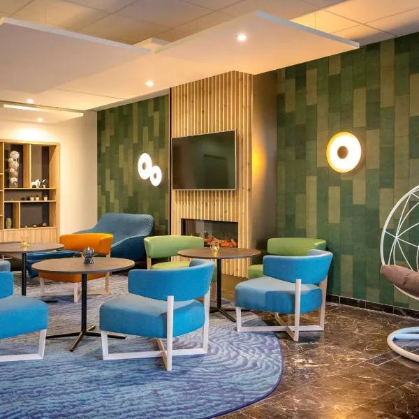 Ibis Cavaillon Portes du Luberon, hotel v destinaci Cavaillon