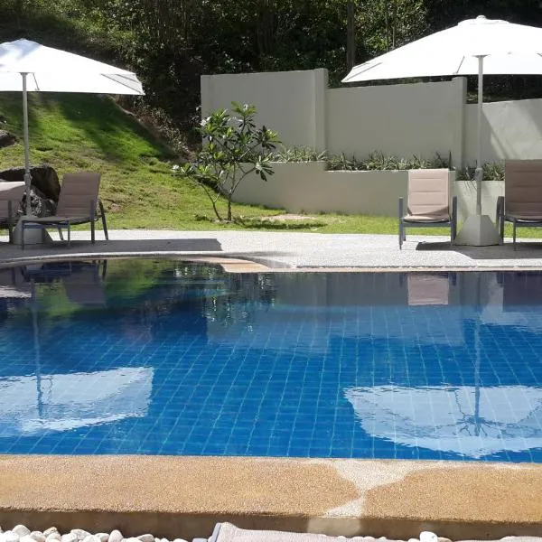 Chalok Reef Divers Hostel, khách sạn ở Ko Tao