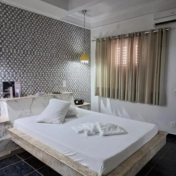 Motel Marajas Mococa - Apartamento 03, hotel a Mococa