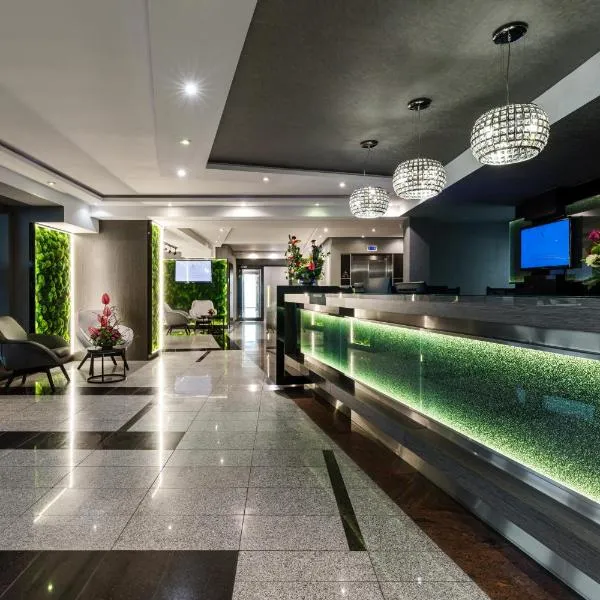 Aparthotel Vanilla, hotel di Krakow