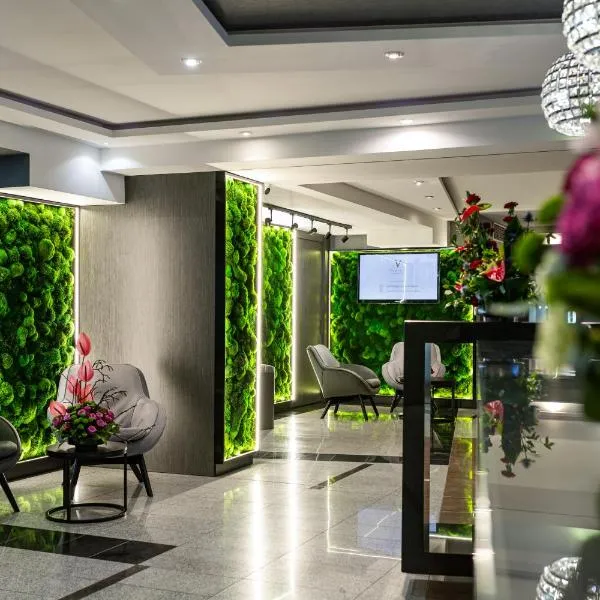 Aparthotel Vanilla, hotel na Cracóvia