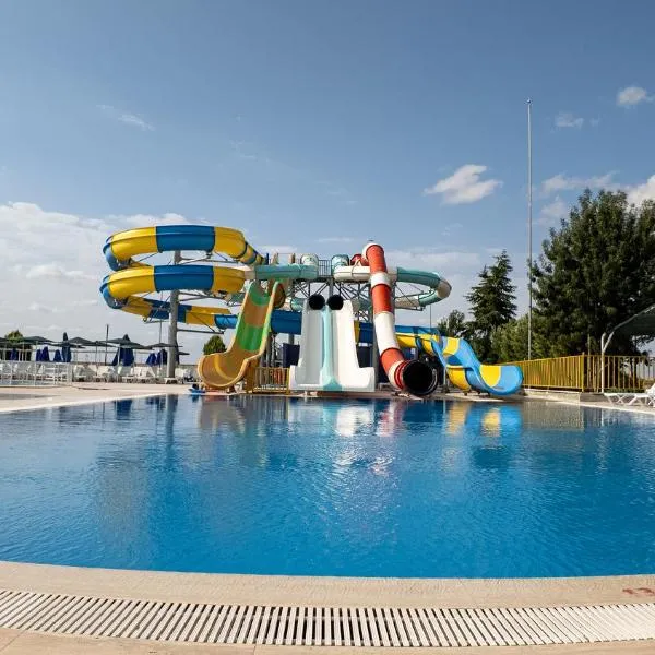 Burgaz Resort Aquapark Hotel, Hotel in Kırklareli