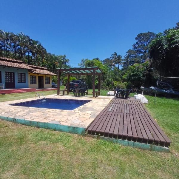 Chalés do Inglês - Foto 2