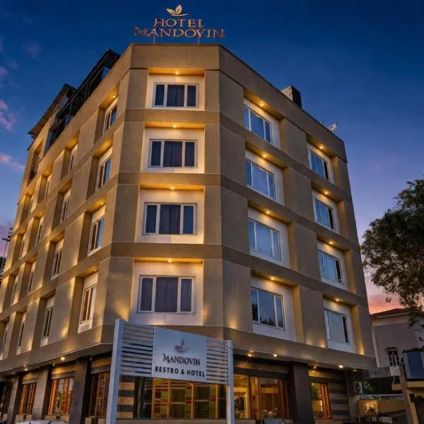 Hotel Mandovin - A Premium Hotel In Udaipur, hotel din Udaipur