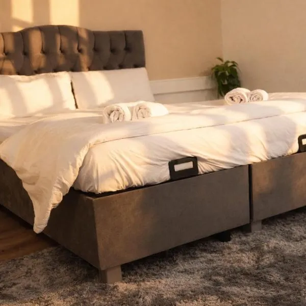 Deluxe Urban Stay, Hotel in Linz