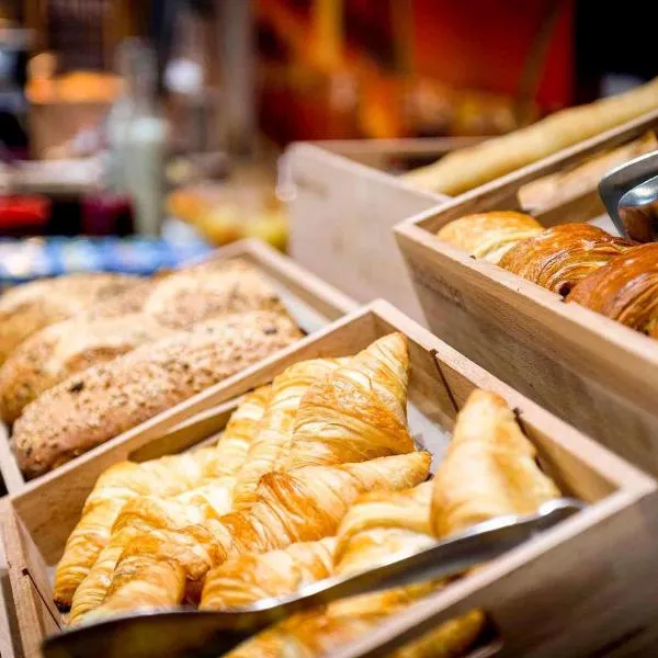 ibis Rodez Centre, хотел в Родез