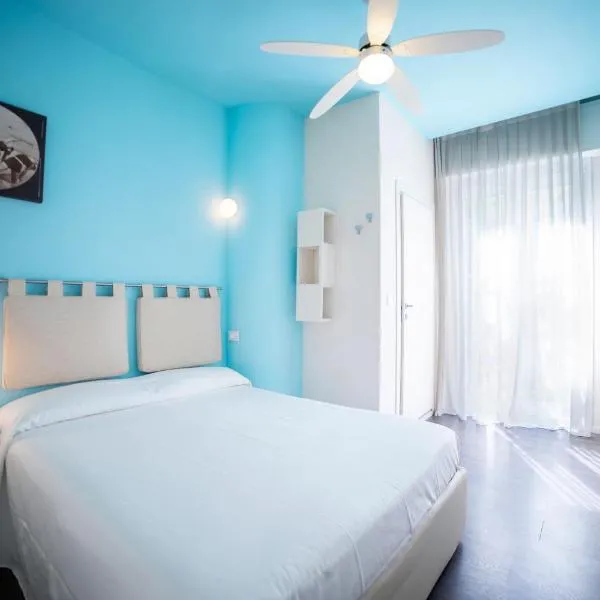 Hotel Casablanca, hotel u Riminiju