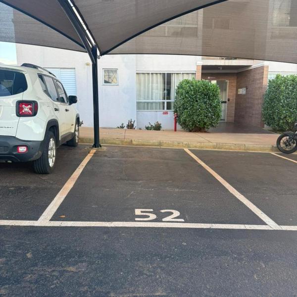 Apartamento totalmente equipado com ar condicionado e perto da UniBarretos - Foto 5