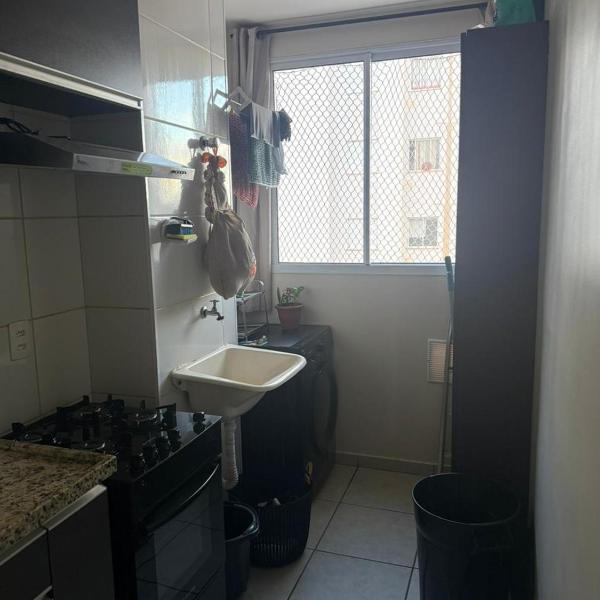 Apartamento totalmente equipado com ar condicionado e perto da UniBarretos - Foto 3