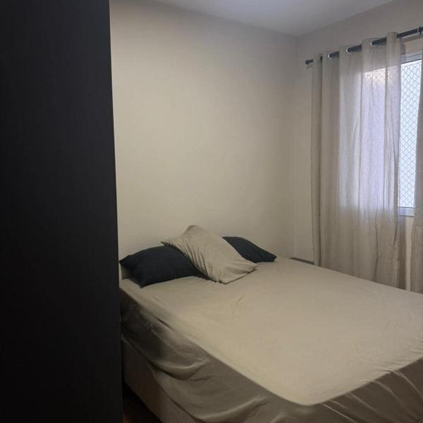 Apartamento totalmente equipado com ar condicionado e perto da UniBarretos - Foto 2