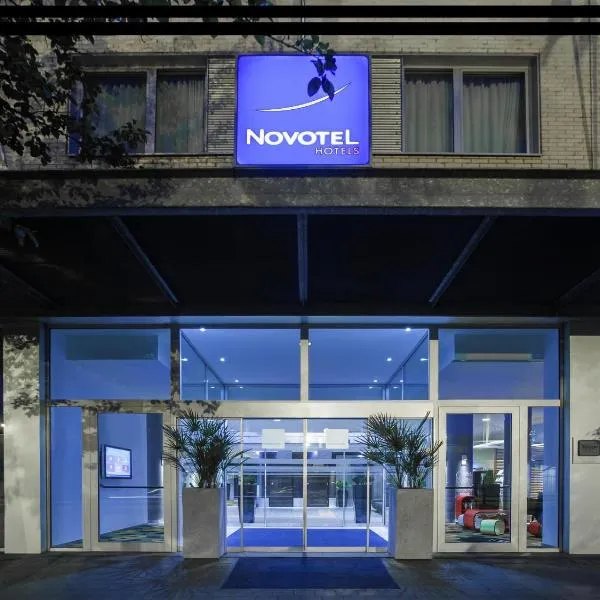 Novotel Leuven Centrum, хотел в Льовен