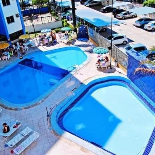 Águas da Serra Apartamento Caldas Novas