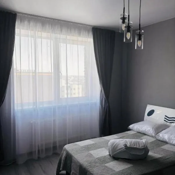 1к квартира ЖК Шоколад з гарним ремонтом і усіма умовами, hotell i Rivne