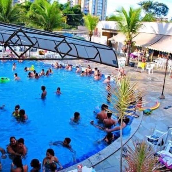 Águas da Serra Apartamento Caldas Novas - Foto 4