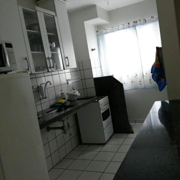 Águas da Serra Apartamento Caldas Novas - Foto 5