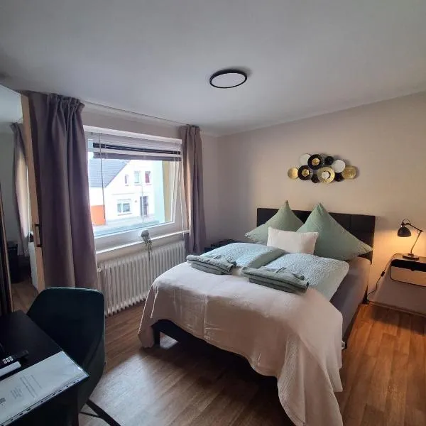 STEP IN Apartments !, hotel in Wilhelmshaven