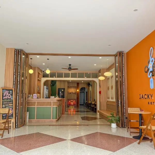 Jacky Chan Hotel, hotel i Betong