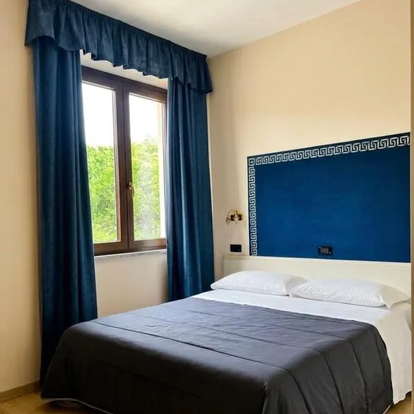 Il Grifo Hotel e Bisteccheria Toscana, khách sạn ở Montepulciano