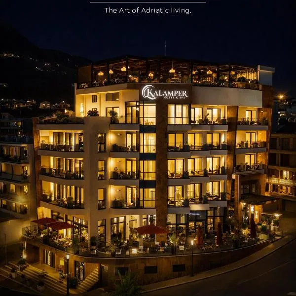 Kalamper Hotel & Spa โรงแรมในโดบราวอดา