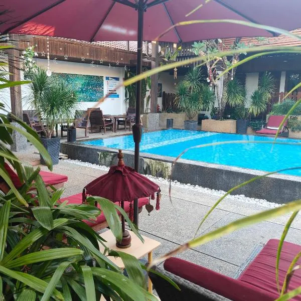 Sunday Telaga Terrace Boutique Resort, hotel a Pantai Cenang