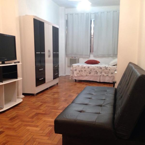Copacabana half a block from the beach excellent LOFT - Foto 5